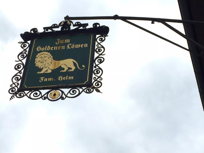 Zum Goldenen Lowen