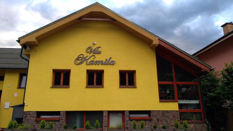 Vila Kamila