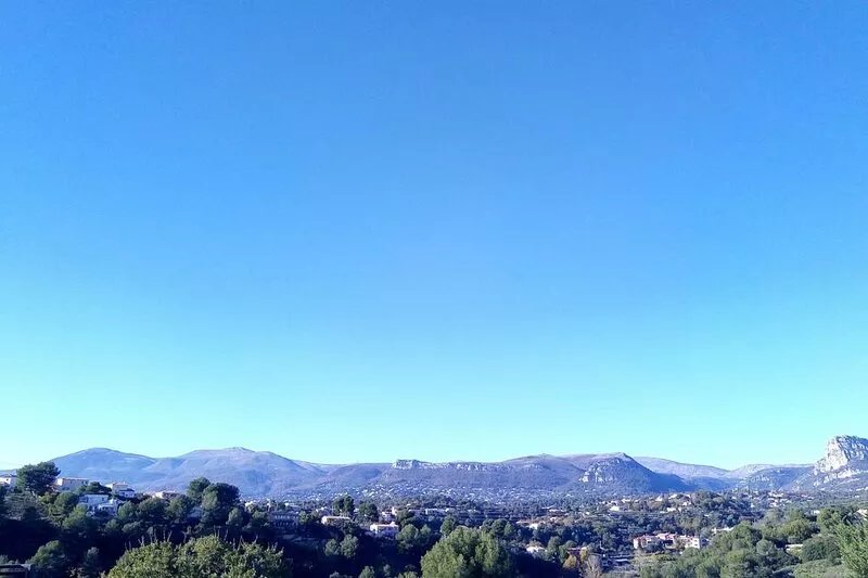 / NEW / In beautiful bright villa, swimming pool, BBQ, petanque, panoramic