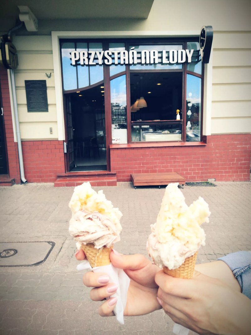 Przystan na Lody