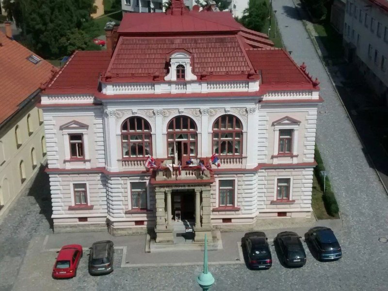 Hotel Nova Radnice