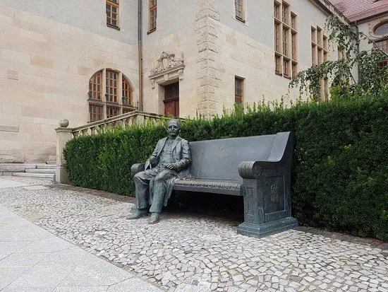 Bench of Heliodor Swiecicki