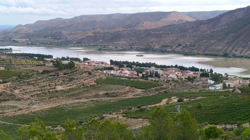 Camping Tres Estrellas Mequinenza