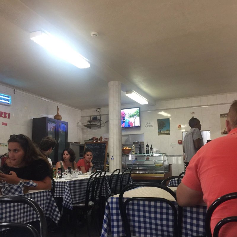 A Tasquinha Alentejana