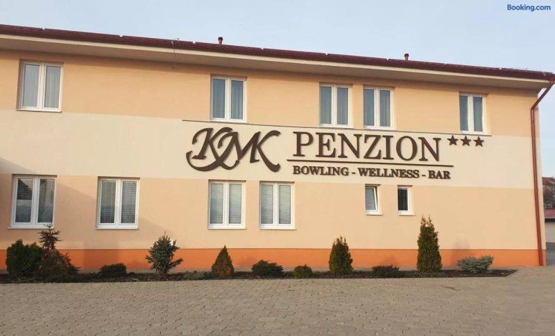 Kmk Penzion