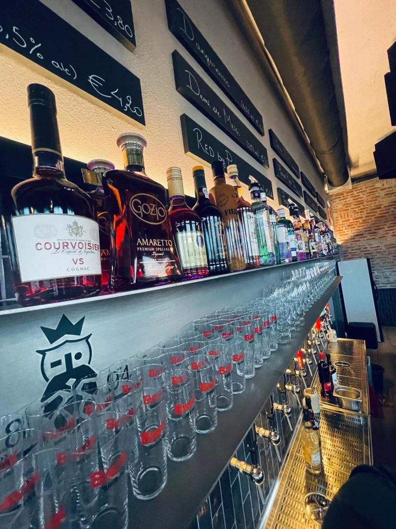 Taproom Brouwerij De Brabandere