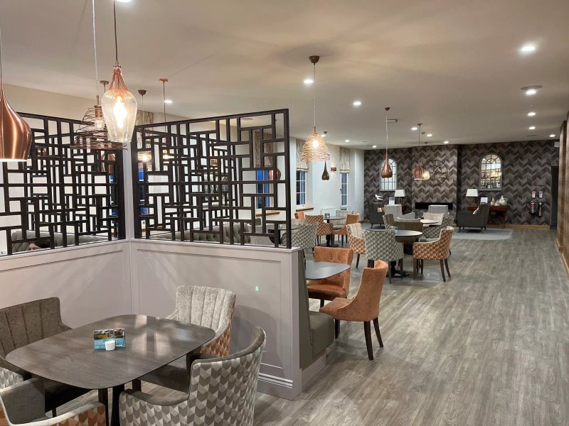 Slate & Grain Brasserie