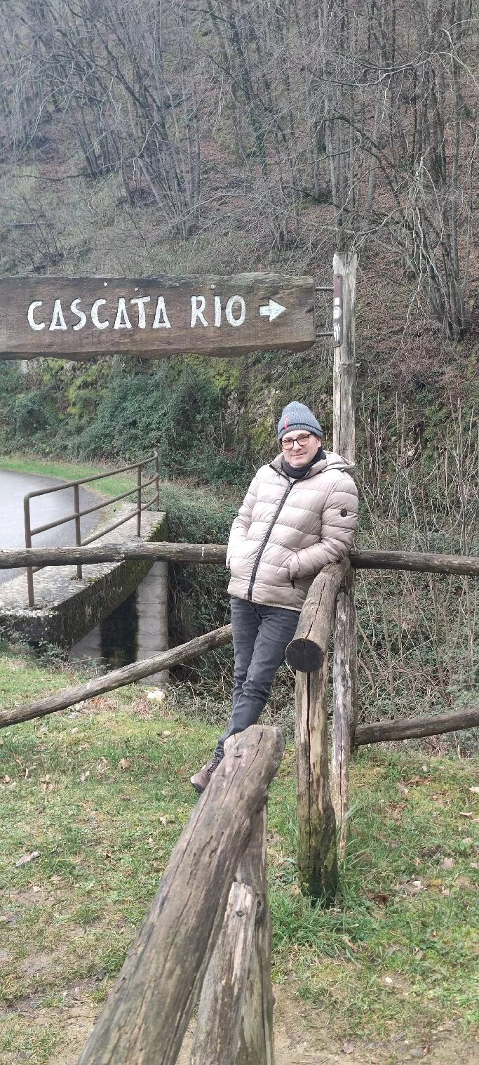 Cascata Rio