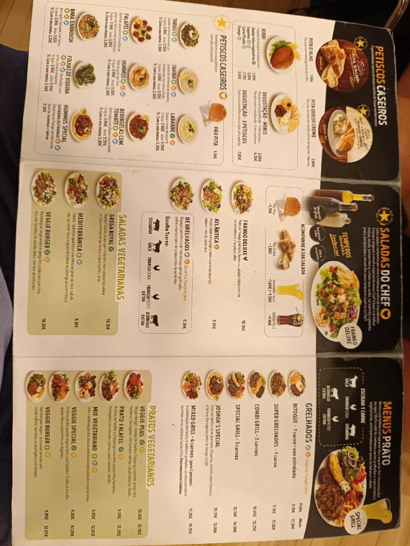 Joshua's Shoarma Grill