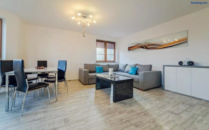 Apartamenty Sun & Snow Lesny Dom