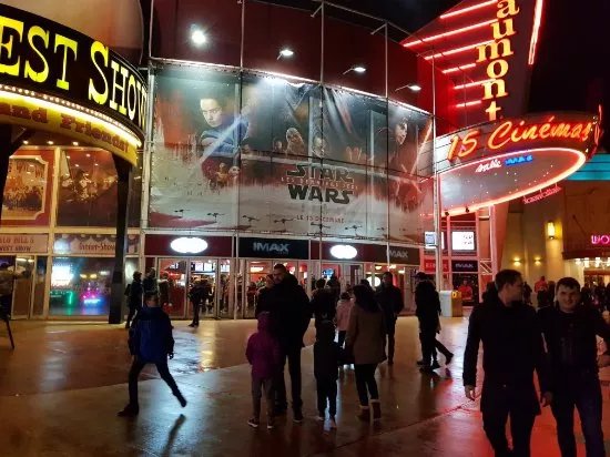 Gaumont Disney Village