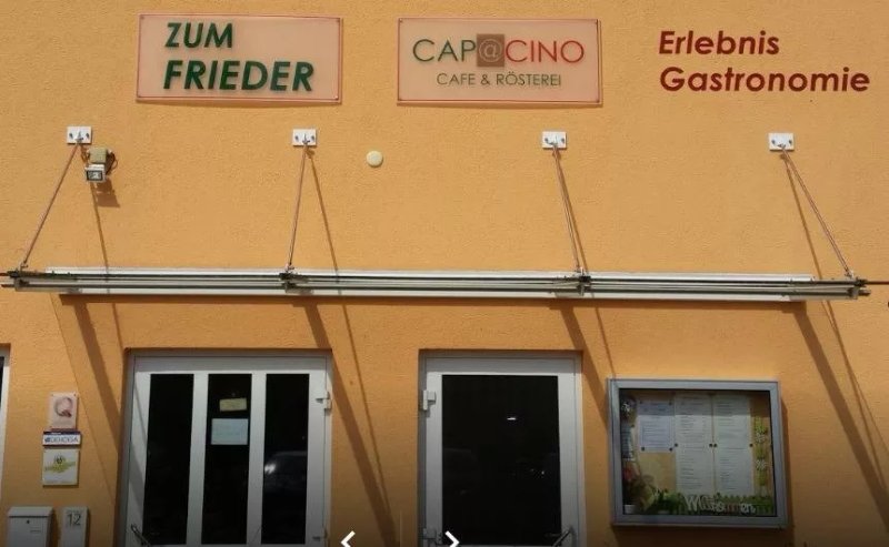 Zum Frieder