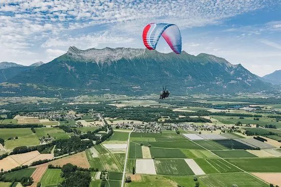 Montlamb'air Parapente