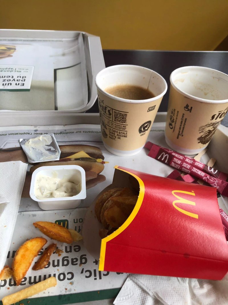 McDonald's