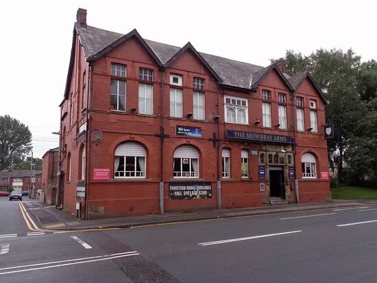 The Mowbray Arms