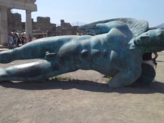 Vastours Rome Naples - Pompeii Day Tour