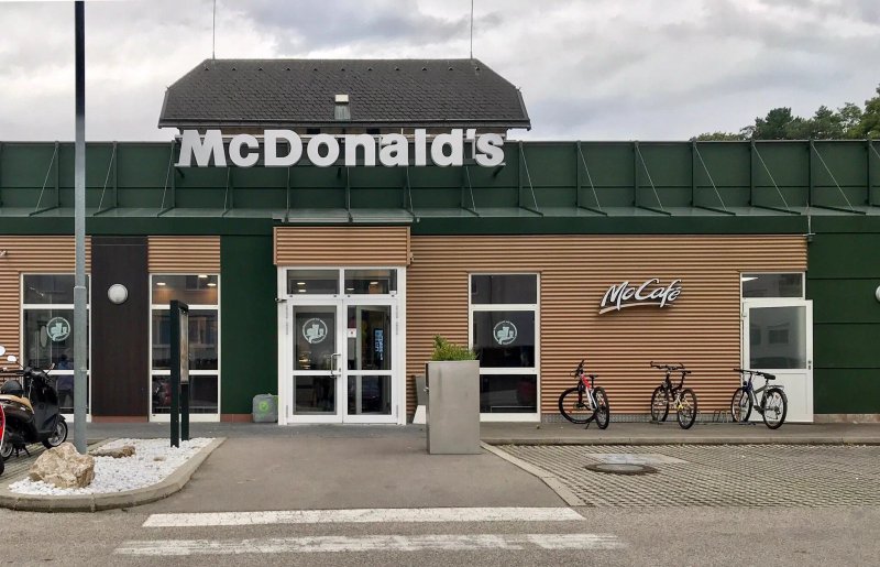 McDonald's