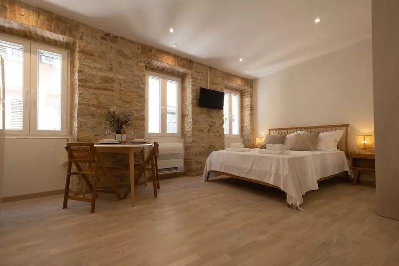 La Corda - newly renovated apartment in Corfu town