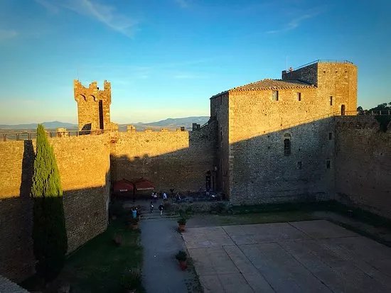 Enoteca la Fortezza di Montalcino