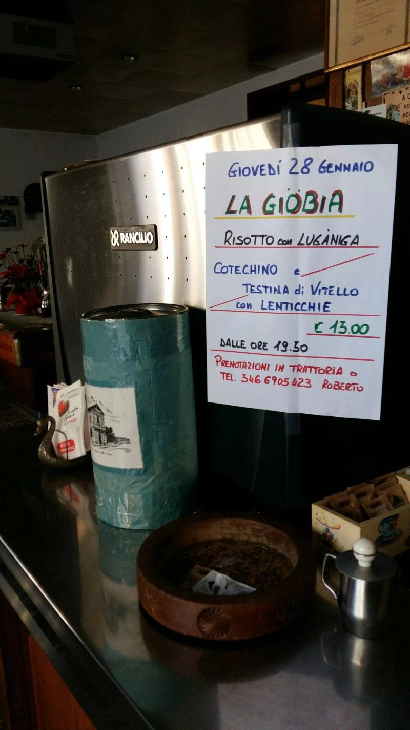 Bar Trattoria l'Aida S.N.C