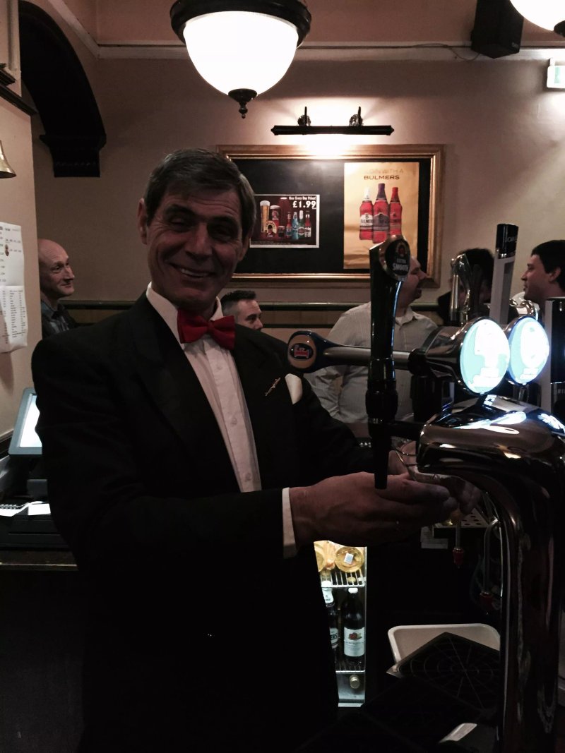 The Harewood Arms