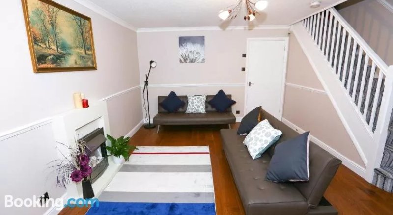 The Palmerston 3 Bed House