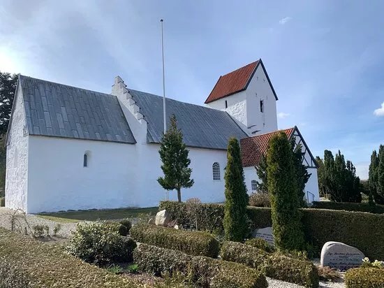 Oster Alling Kirke