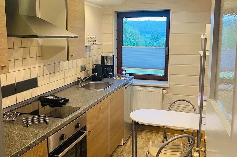 Holiday home in the Thuringian Forest