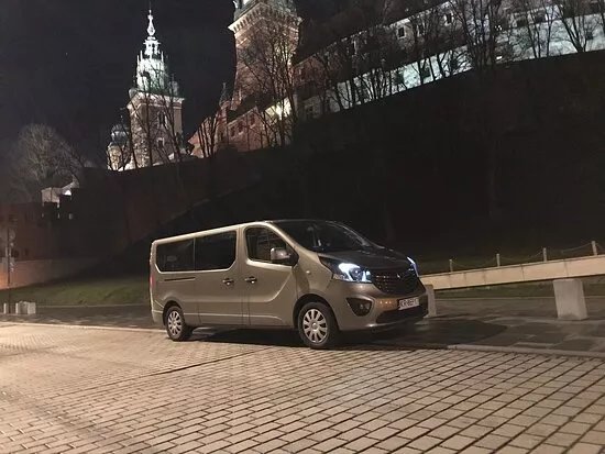 Rentalvans - Krakow Airport Transfers & Van Rental