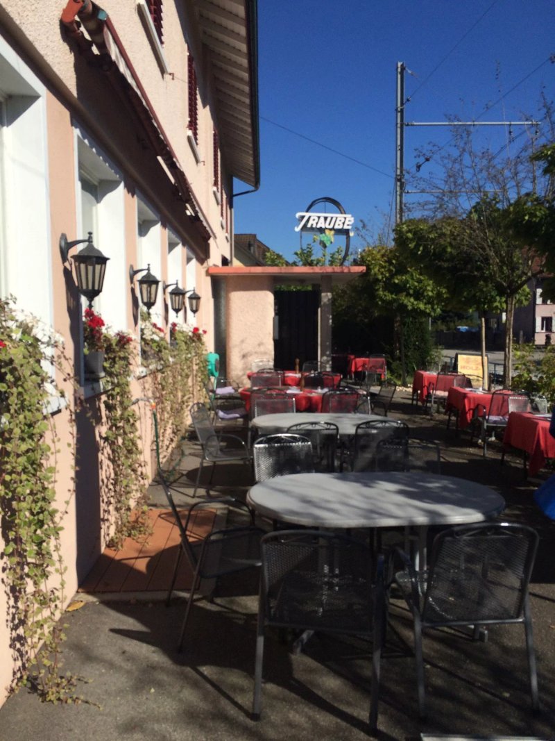 Restaurant Traube