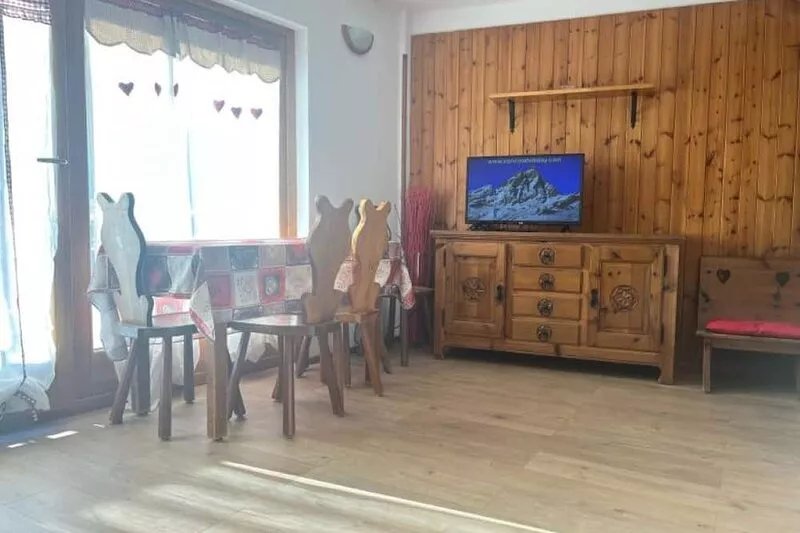 App 3 Very central apartment near the slopes
