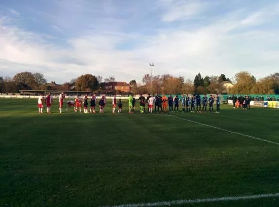 Poole Town FC Stadium