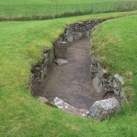 Tealing Earth House