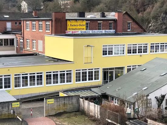 Edelstein Erlebniswelt