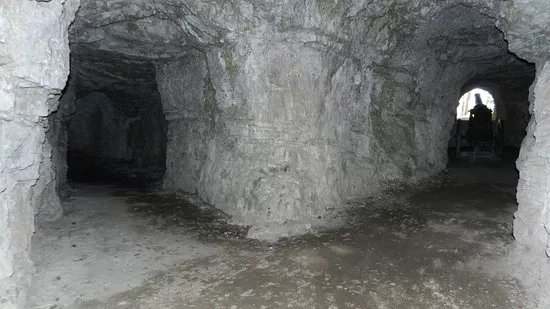 Caverna Damiano Chiesa