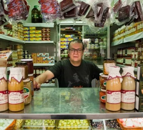 Aceitunas Francisco Mira