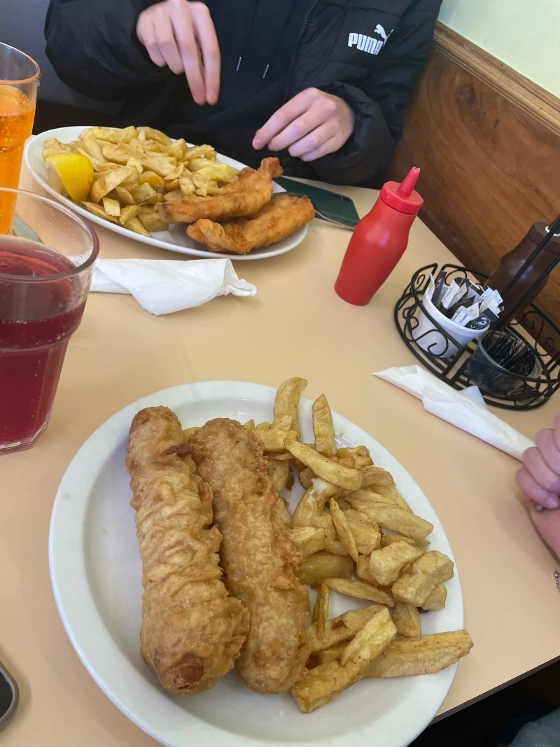 The Harbour Cafe