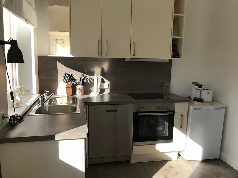 New dream apartment up to 6 people ★ Schanzenviertel ★ "BARKASSE"
