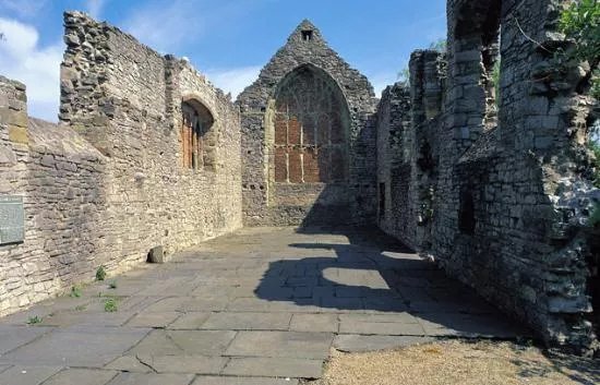 Denbigh Friary Church