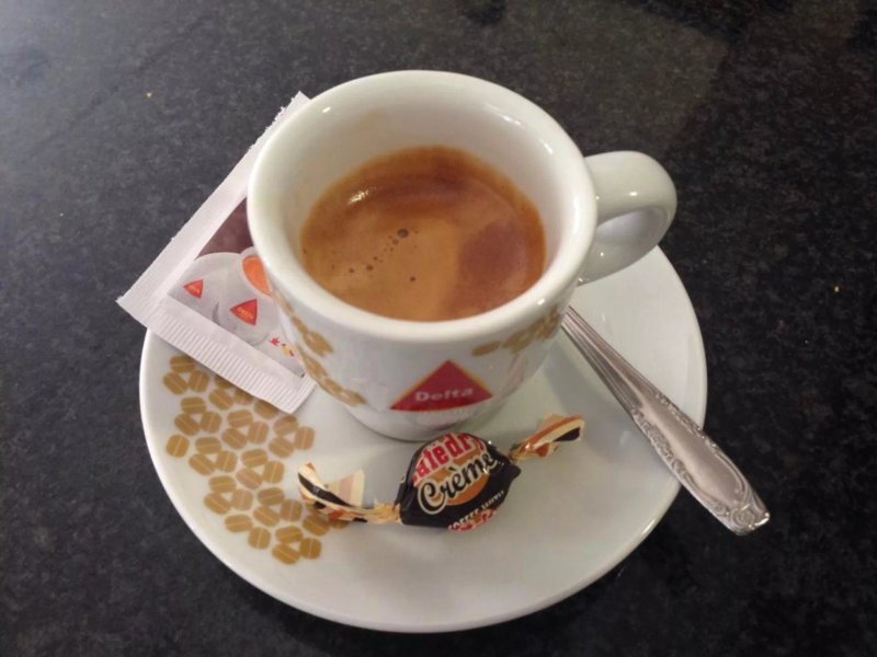 Cafe Mira Serra