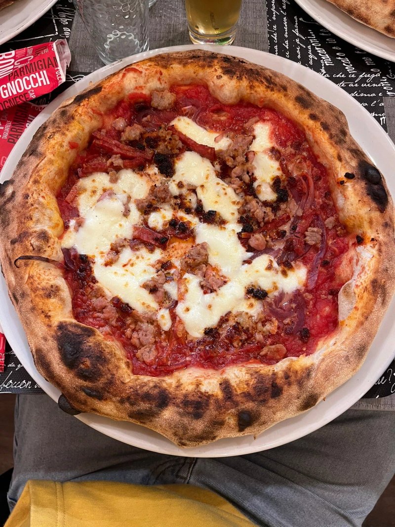 Pizzeria Made In Napoli Castellanza