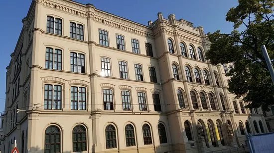 Handelsakademie Wiener Kaufmannschaft