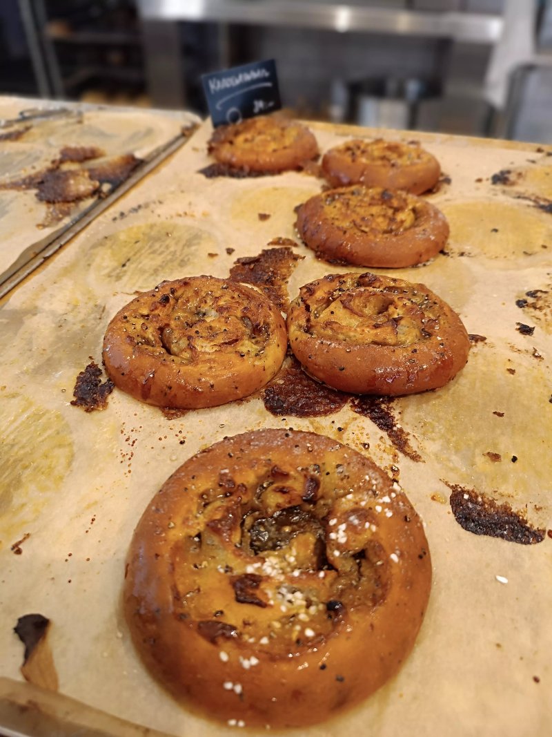 Malvas Glutenfria Hantverksbageri