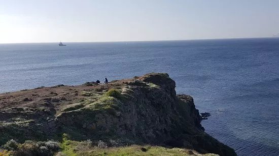 La Batterie du Cap Negre