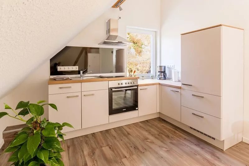 Zur Altstadt 3 - modern apartment just a few minutes' walk from the historic