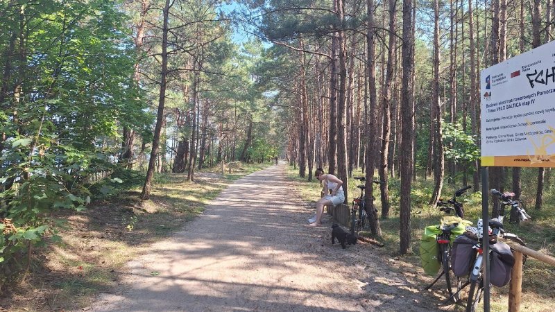 Trasa Rowerowa - Velo Baltica R10