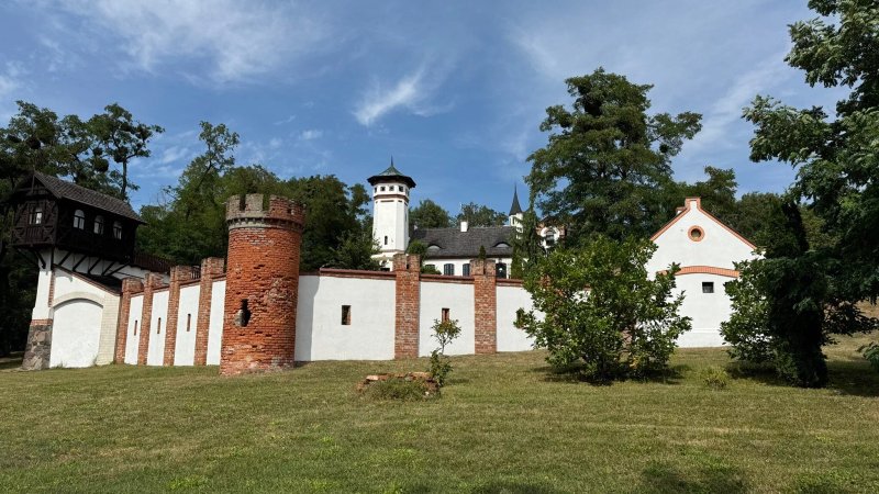 Darz Bor Restauracja Zamkowa
