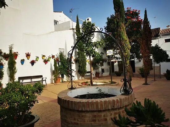 Plaza Antonio Ortega Vela