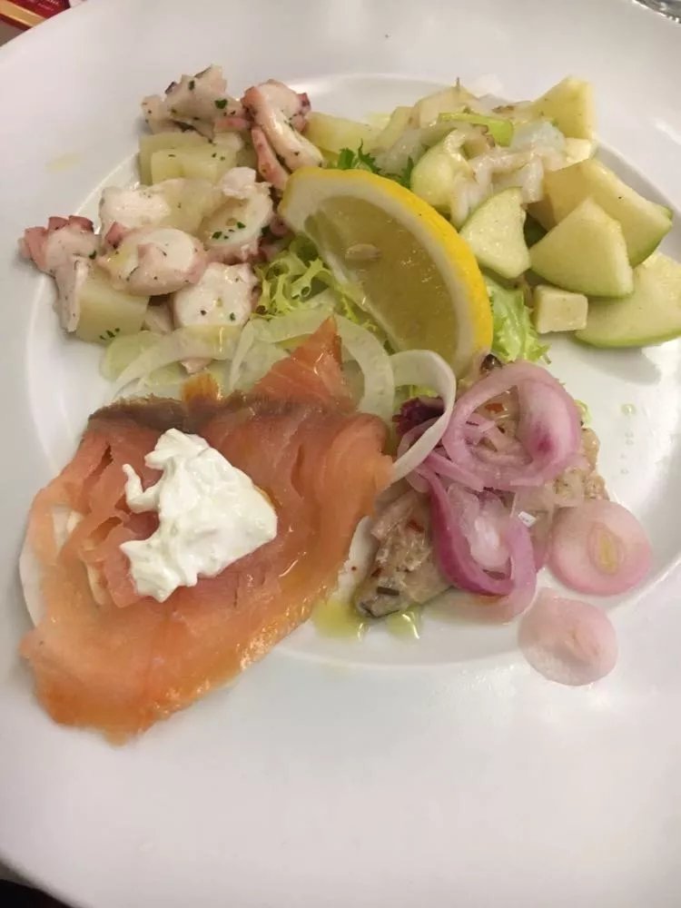 La Fontana Ristorante Pizzeria