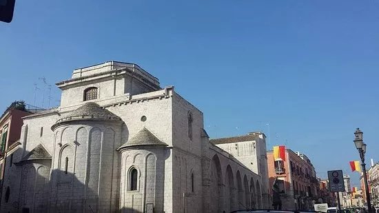 Basilica del Santo Sepolcro